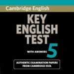 Cambridge Key English Test 5    Student's Book with answers