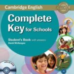 Complete Key for Schools Student's Book with Answers with CD-ROM