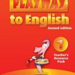 Playway to English Level 1 Teacher's Resource Pack with Audio Cd