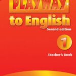 Playway to English Level 1 Teacher's Book