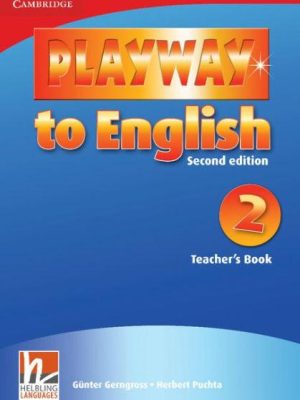 Playway to English Level 2 Teacher's Book
