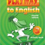 Playway to English Level 3 Activity Book with Cd-Rom