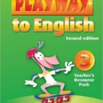 Playway to English Level 3 Teacher's Resource Pack with Audio Cd
