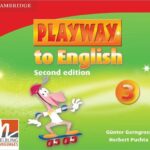 Playway to English Level 3 Class Audio Cds (3)