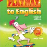 Playway to English Level 3 Flash Cards Pack