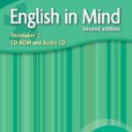 English in Mind Level 2 Testmaker Audio Cd/Cd-Rom