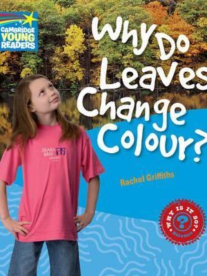 Why Do Leaves Change Colour? Level 3 Factbook