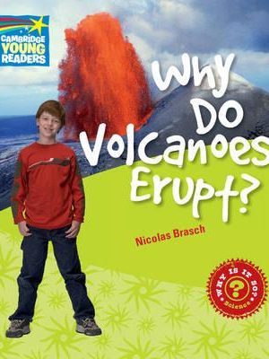 Why Do Volcanoes Erupt? Level 4 Factbook