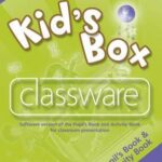 Kid's Box  Level 5  Classware CD-ROM