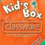 Kid's Box  Level 3  Classware CD-ROM