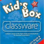 Kid's Box  Level 2  Classware CD-ROM