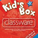 Kid's Box  Level 1  Classware CD-ROM