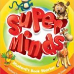 Super Minds Starter Std Bk w Dvd-R