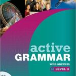 Active Grammar Level 3 with Answers and Cd-Rom