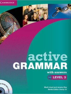 Active Grammar Level 3 with Answers and Cd-Rom
