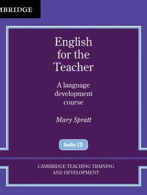 English for the Teacher Audio CDs (2)