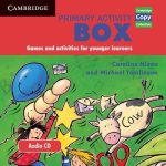 Primary Activity Box    Audio CD
