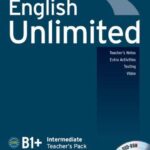 English Unlimited Intermediate Teacher's Pack (Teacher's Book with Dvd-Rom)