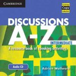 Discussions A-Z  Intermediate  Audio CD