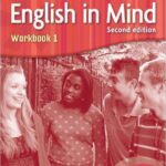 English in Mind  1 Workbook 2ed