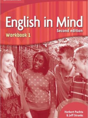 English in Mind 1 Workbook 2ed