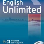 English Unlimited Advanced Self-study Pack (Workbook with Dvd-Rom)