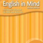 English in Mind  Second edition  Starter Level  Testmaker Audio CD/CD-ROM