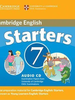 Cam Yle Tsts 7 Start Audio Cd