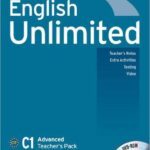 English Unlimited Advanced Teacher's Pack (Teacher's Book with Dvd-Rom)