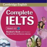 Complete IELTS, B2 Student's Book with answers with CD-ROM