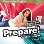 Camb Eng Prepare! L4 Student's Book