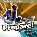 Camb Eng Prepare! Lv1 Student Book