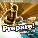 Camb Eng Prepare! L1 Wkbk W Audio