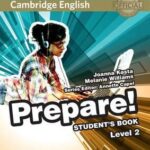 Camb Eng Prepare! L2 Student Book
