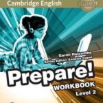 Camb Eng Prepare! L2 Wkbk W Audio