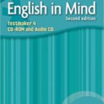 Eng in Mind Lv4 Testm Cd-R/Cd 2ed