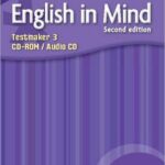 English in Mind  Second edition Level 3 Testmaker Audio CD/CD-ROM