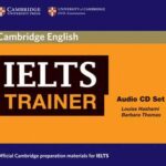 IELTS TRAINER Audio CDs (3)