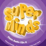 Super Minds Lv6 Class Cds (4)