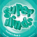 Super Minds Lv3 Teacher's Book