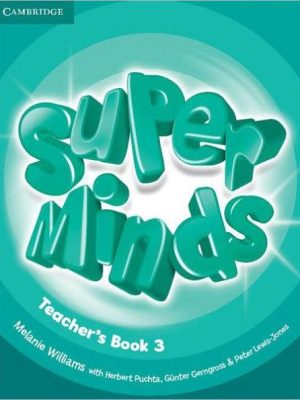 Super Minds Lv3 Teacher's Book
