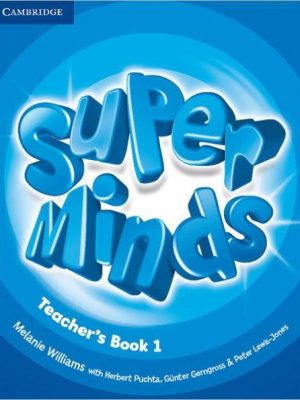 Super Minds Lv1 Teacher's Book