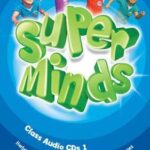 Super Minds L1 Class Audio Cds