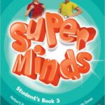 Super Minds Level 3 Std Bk w Dvd-R
