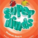 Super Minds Level 4 Std Bk w Dvd-R