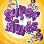 Super Minds Level 5 Student's Book with DVD-ROM