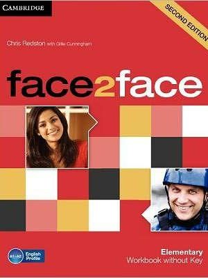 face2face Element Wkbk w/o key 2ed