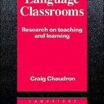 Second Language Classrooms    Paperback