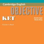 Objective KET    Teacher's Book