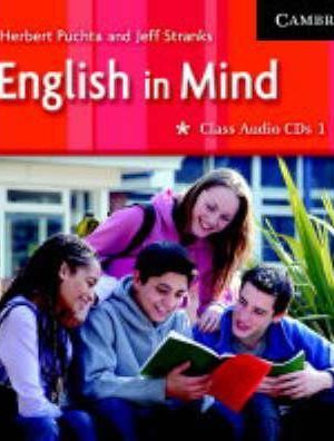 English in Mind 1 Class Audio Cds